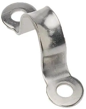 Barton Deck Eye - Stainless Steel - 14mm