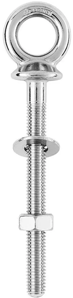 Wichard Eye Bolt - M10 x 150mm - Length 100mm