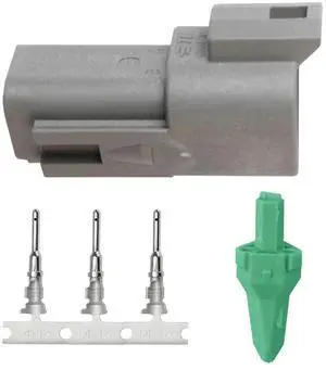 PACER DT DEUTSCH RECEPTACLE REPAIR KIT 14-18 AWG (3