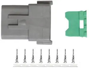 PACER DT DEUTSCH RECEPTACLE REPAIR KIT 14-18 AWG (8