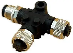 Digital Yacht NMEA 2000 T-Connector - 1-Way Extension Block