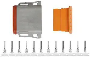 PACER DT DEUTSCH PLUG REPAIR KIT 14-18 AWG (12 POSITION)