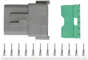 PACER DT DEUTSCH RECEPTACLE REPAIR KIT 14-18 AWG (12