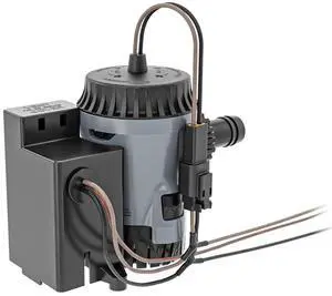 Johnson Pump Aqua Void Electro-Magnetic Combo 500 GPH Bilge Pump - 12V