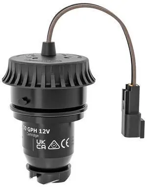 Johnson Pump Aqua Void Auto Bilge Pump Replacement Cartridge Motor - 500 GPH