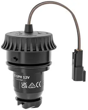 Johnson Pump Aqua Void Auto Bilge Pump Replacement Cartridge Motor - 800 GPH