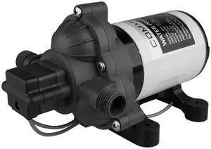 Commodore 3.0 GPM Water Pump - 12V
