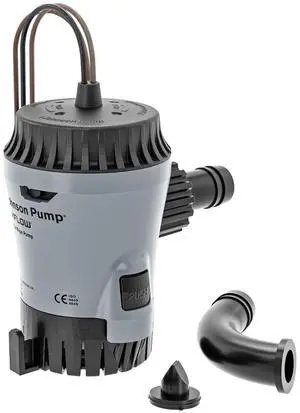 Johnson Pump Aqua Void Automatic 500 GPH Bilge Pump - 12V