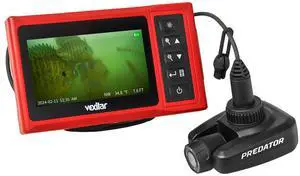 Vexilar Fish-Scout Predator Color Underwater Camera w/Multi View