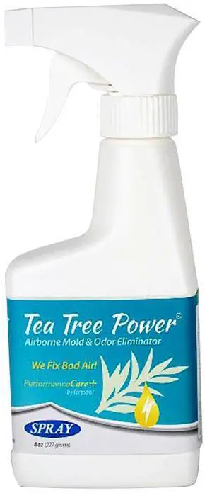 Forespar Tea Tree Power Spray - 8oz