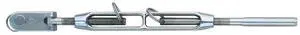 C. Sherman Johnson Open Body Jaw to Swage Turnbuckle f/1/8" Wire