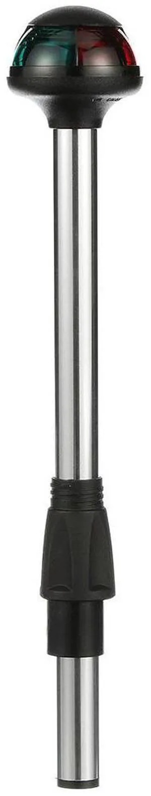 Attwood Pulsar Bi-Color 2-Pin Stowaway Light - 10" Straight Attwood Pulsar Bi-Color 2-Pin Stowaway Light - 10" Straight