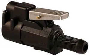 Attwood Mercury Female Hose Tank Fitting - 3/8" Barb