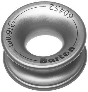 Barton Marine High Load Eye 16mm Bore