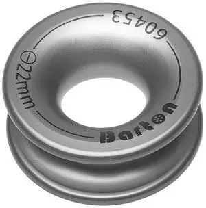 Barton Marine High Load Eye 22mm Bore