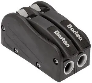 Barton Marine DO 550 Rope Clutch - Double
