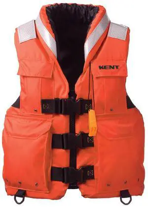 Kent Search & Rescue Commercial Vest - Medium