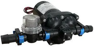 Albin Group 12V Flush Pump