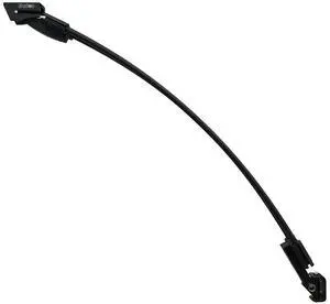 Barton Boomstrut - Black f/Boats 30-35'