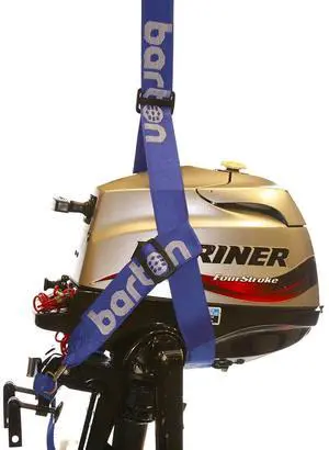 Barton Outboard Motor Lifting Sling f/Motors to 15hp