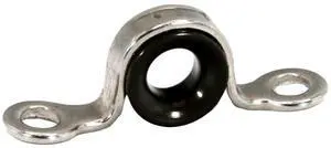 Barton Low Friction Ring Strap Eye - Stainless Steel