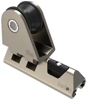 Barton 32mm HD Pin Genoa Car Heavy Duty w/Plunger Stop