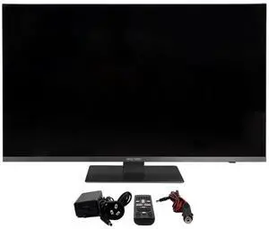 Majestic 12V 32" Android LED TV w/DVD & Chromecast Built-In