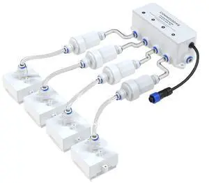 Commodore 4-Zone Dry Bilge System Add-On