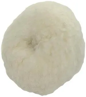 SEM Natural Wool (Lamb's Wool) - 3" - 4-Pack