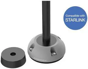 Scanstrut DS30-SL Starlink Cable Seal - Grey