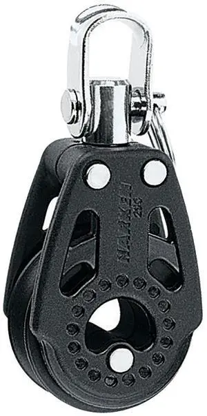 Harken 29mm Carbo Air Block w/Swivel