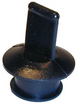 TH-Marine Push-In Drain Plug f/1-1/8" Thru-Hull & All Purpose Drains