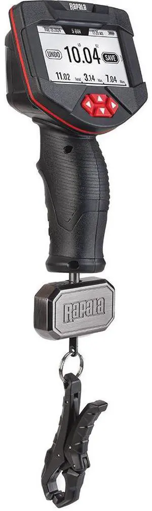 Rapala 20lb High Vis Digital Scale
