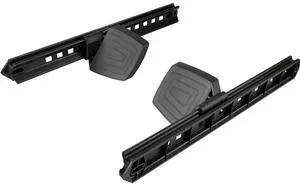 Sea-Dog Kayak Recreational Angled Footbrace - Stud Mount