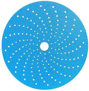 SEM AVS 150mm 6" Sanding Disc 500 Grit - Box of 50