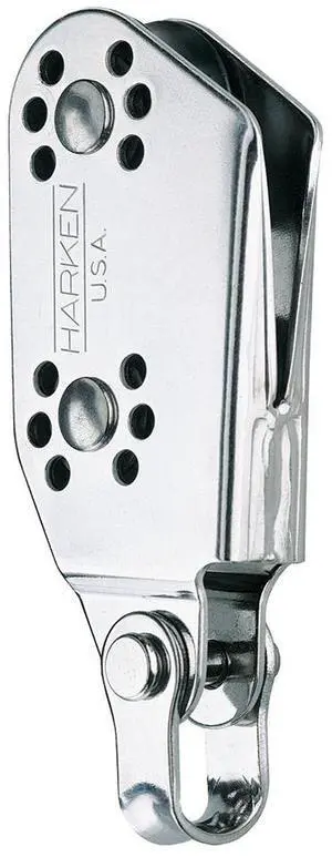 Harken 22mm Fiddle Micro Block w/V-Jam
