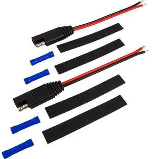 Sea-Dog SAE Power Cable Power Plug Kit