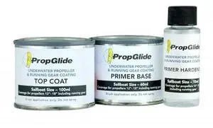 PropGlide Prop & Running Gear Coating Kit - Extra Small - 175ml
