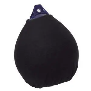 Master Fender Covers A6 - 34" X 46-1/2" - Double Layer - Black