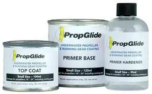 PropGlide Prop & Running Gear Coating Kit - Small - 250ml