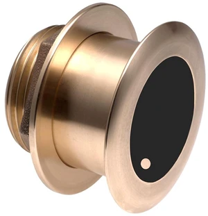 Airmar B175H Bronze Thru Hull 20&Deg, Tilt - 1Kw - Requires Mix And Match Cable Airmar B175H Bronze Thru Hull 20&Deg, Tilt - 1Kw - Requires Mix And Match Cable