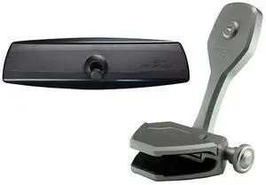 Ptm Edge Mirror/Bracket Kit W/Vr-140 Pro Mirror &Amp, Zxr-300 (Titanium Grey)
