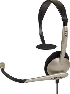 Koss CS95 Monaural Headset