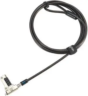 Slim N17 2.0 Combination Laptop Lock for Wedge-Shaped Slot Dell Laptops (K65094WW) Slim N17 2.0 Combination Laptop Lock for Wedge-Shaped Slot Dell Laptops (K65094WW)