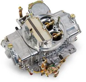 4160 4Bbl Carb 750Cfm Chk