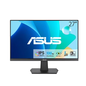 VA27EHF 27 Inch 1080P FHD 100Hz IPS Computer Monitor, HDMI, VESA Mount IPS, Full HD, Frameless, 100Hz, 1ms, Adaptive-Sync, for Working and Gaming, Low Blue Light, Flicker Free, Tilt VA27EHF 27 Inch 1080P FHD 100Hz IPS Computer Monitor, HDMI, VESA Mount IPS, Full HD, Frameless, 100Hz, 1ms, Adaptive-Sync, for Working and Gaming, Low Blue Light, Flicker Free, Tilt