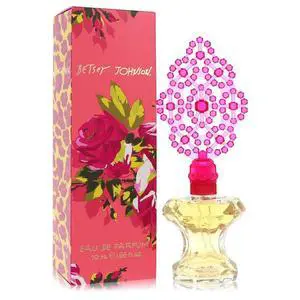 Betsey Johnson by Betsey Johnson Eau De Parfum Spray 1.6 oz(D0102HA7W2A.) Betsey Johnson by Betsey Johnson Eau De Parfum Spray 1.6 oz(D0102HA7W2A.)