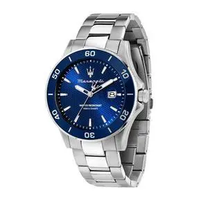 Maserati Competizione Stainless Steel Blue Dial Quartz R8853100036 100M Men'S Watch Maserati Competizione Stainless Steel Blue Dial Quartz R8853100036 100M Men'S Watch