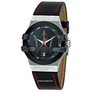 Maserati Potenza Analog Quartz R8851108001 Men'S Watch Maserati Potenza Analog Quartz R8851108001 Men'S Watch