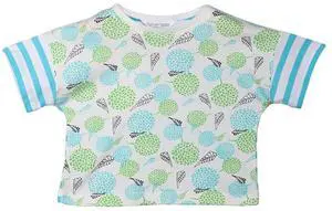 Beebay Mix N Match Print T-Shirt Turquoise - 8 Years Beebay Mix N Match Print T-Shirt Turquoise - 8 Years